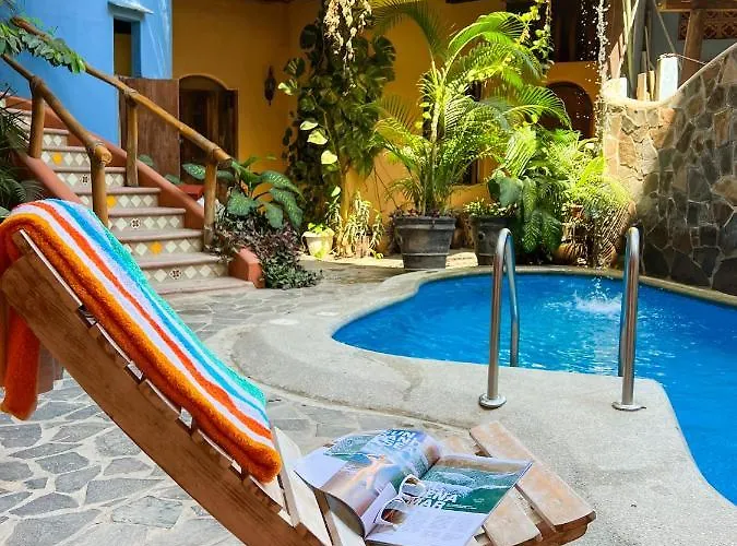 Hotel Casa Palomera
