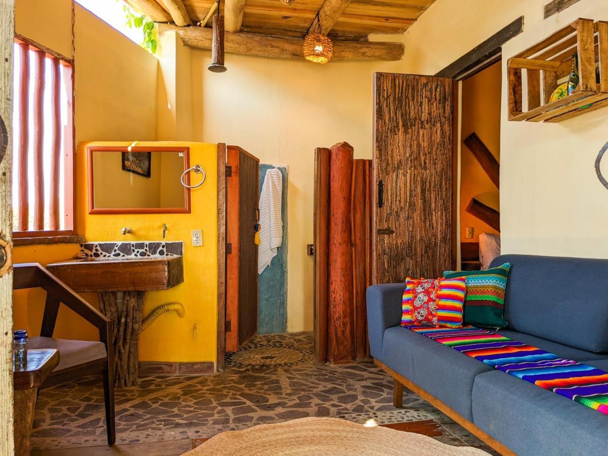 Casa Palomera Hotel San Francisco (Nayarit)