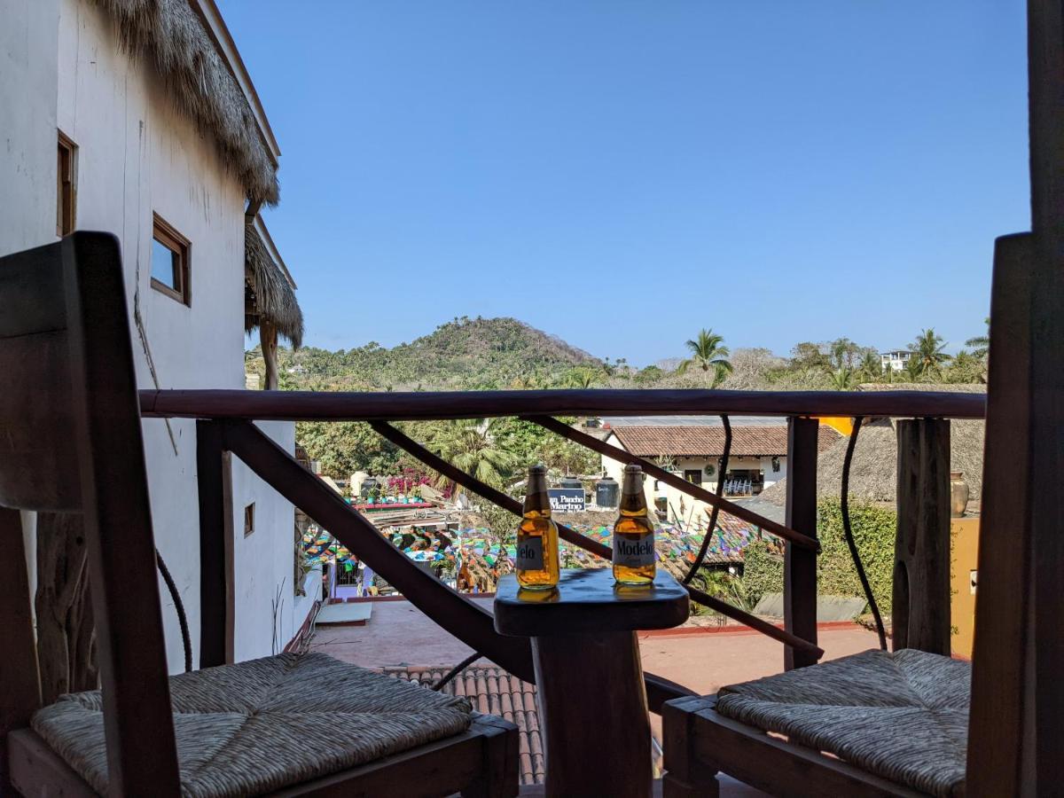Hotel Casa Palomera