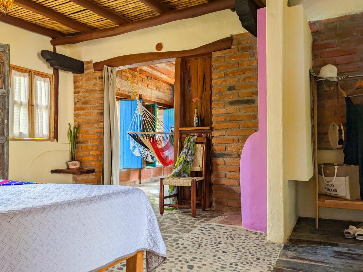 Hotel Casa Palomera