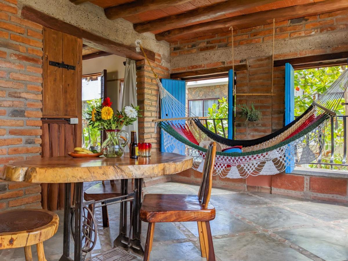 Hotel Casa Palomera San Francisco (Nayarit)