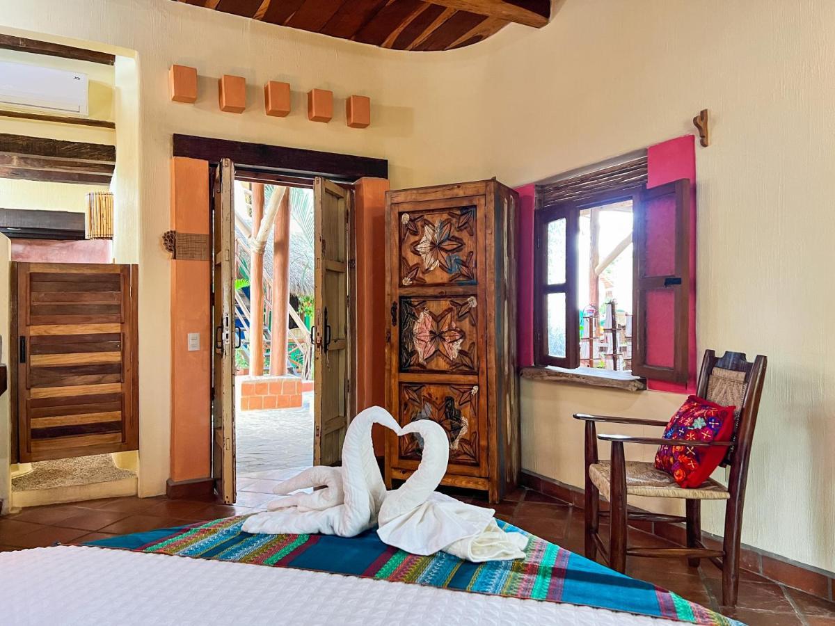 Casa Palomera Hotel San Francisco (Nayarit)