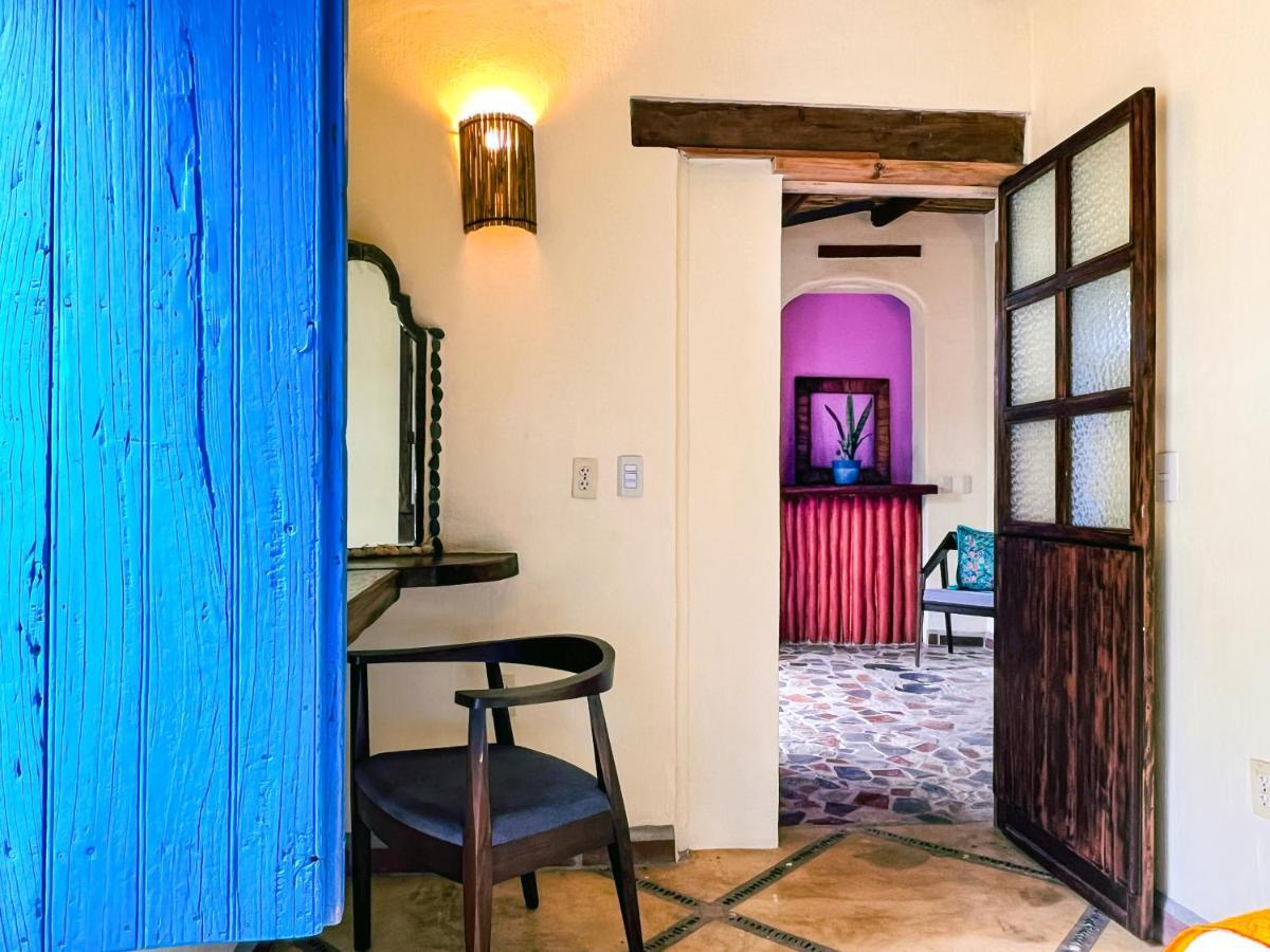 Casa Palomera Hotel San Francisco (Nayarit)
