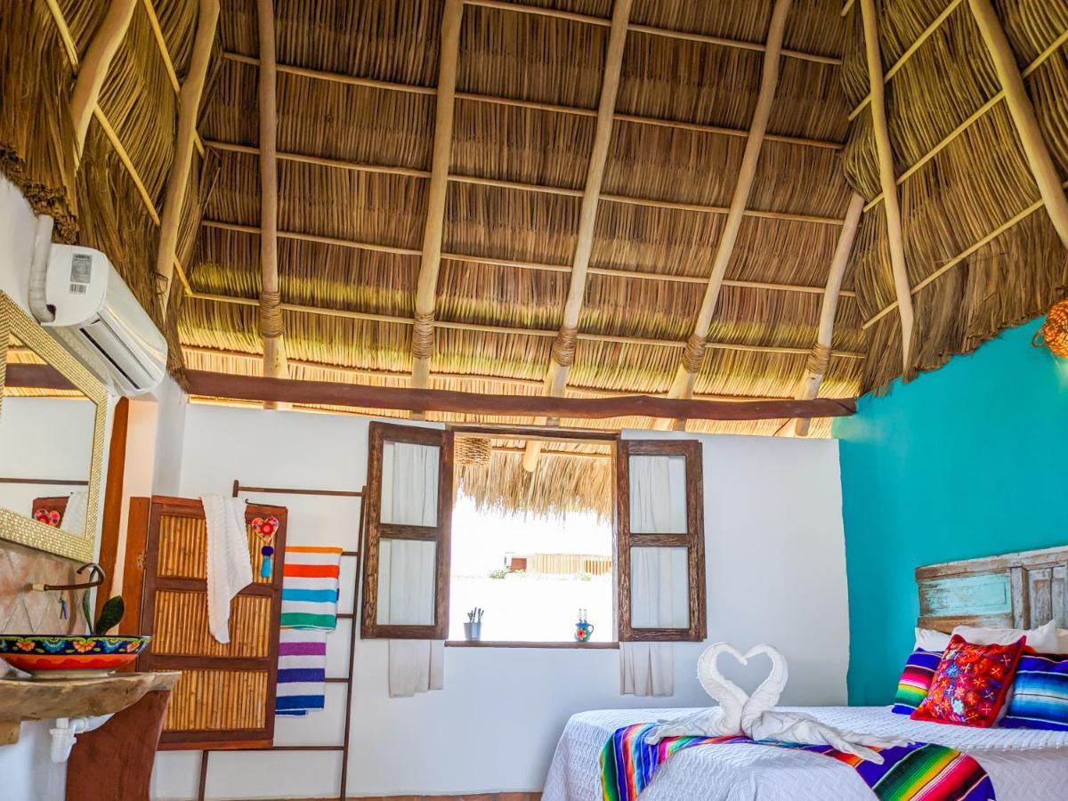 Casa Palomera Hotel San Francisco (Nayarit)
