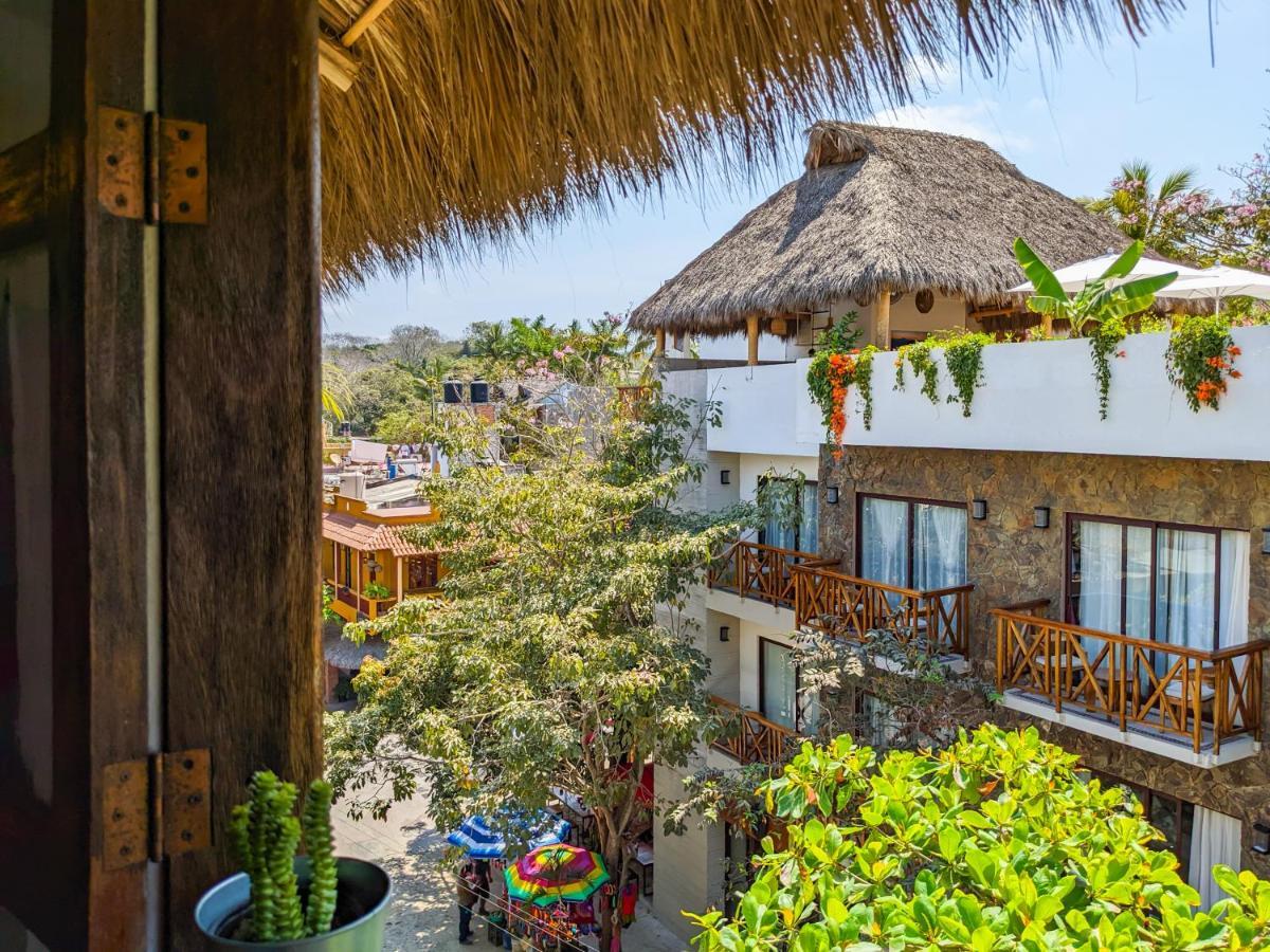 Casa Palomera Hotel San Francisco (Nayarit)
