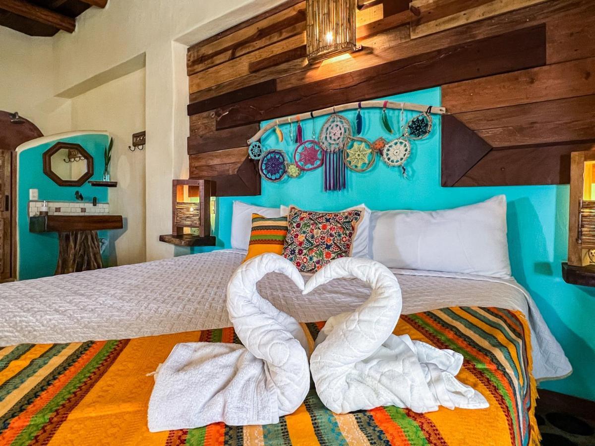 Hotel Casa Palomera San Francisco (Nayarit)