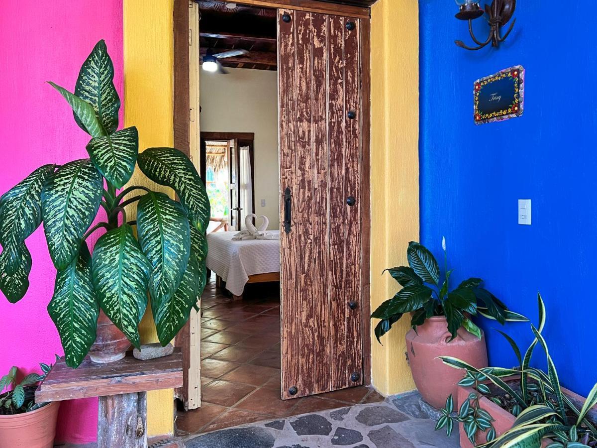 Casa Palomera Hotel San Francisco (Nayarit)