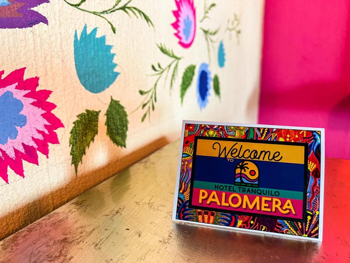 Hotel Casa Palomera San Francisco (Nayarit)