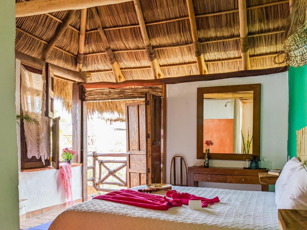 Casa Palomera Hotel San Francisco (Nayarit)